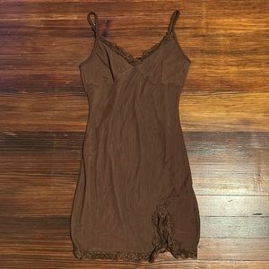 SOLD cami dress